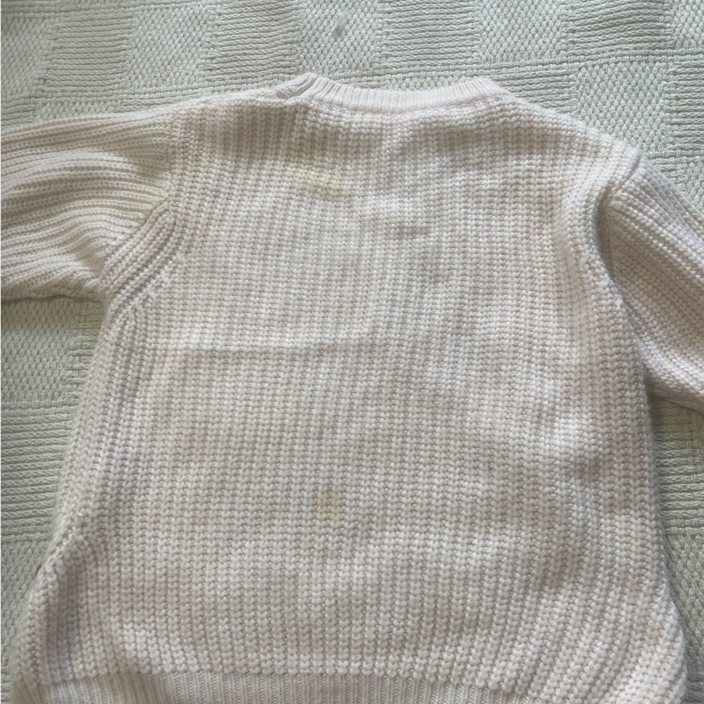 Pink sweater - Picture 2 of 2